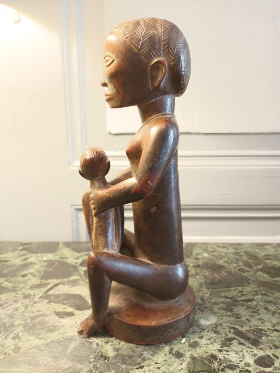 Art Africain Statue Mali -photo-3