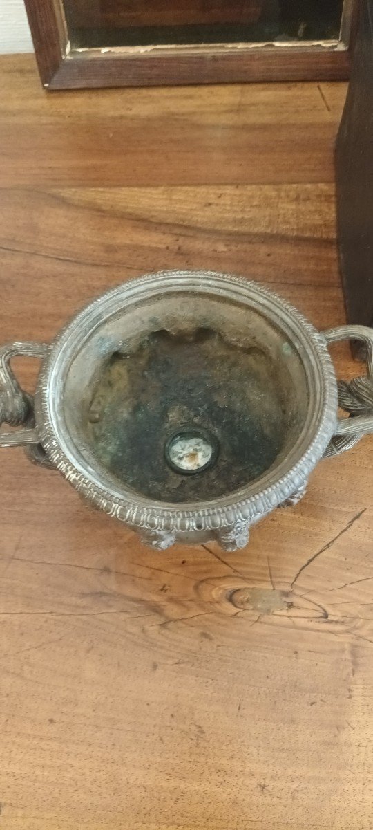 Bronze Cup After Antique -photo-3