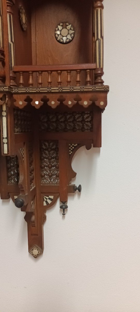 Orientalist Wall Shelf -photo-7