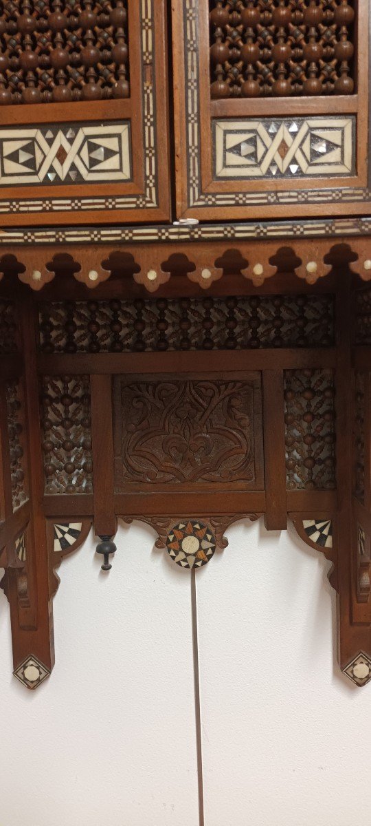 Orientalist Wall Shelf -photo-8