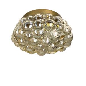 Helena Tynell Bubble Ceiling Light For Glashütte Limburg C1970