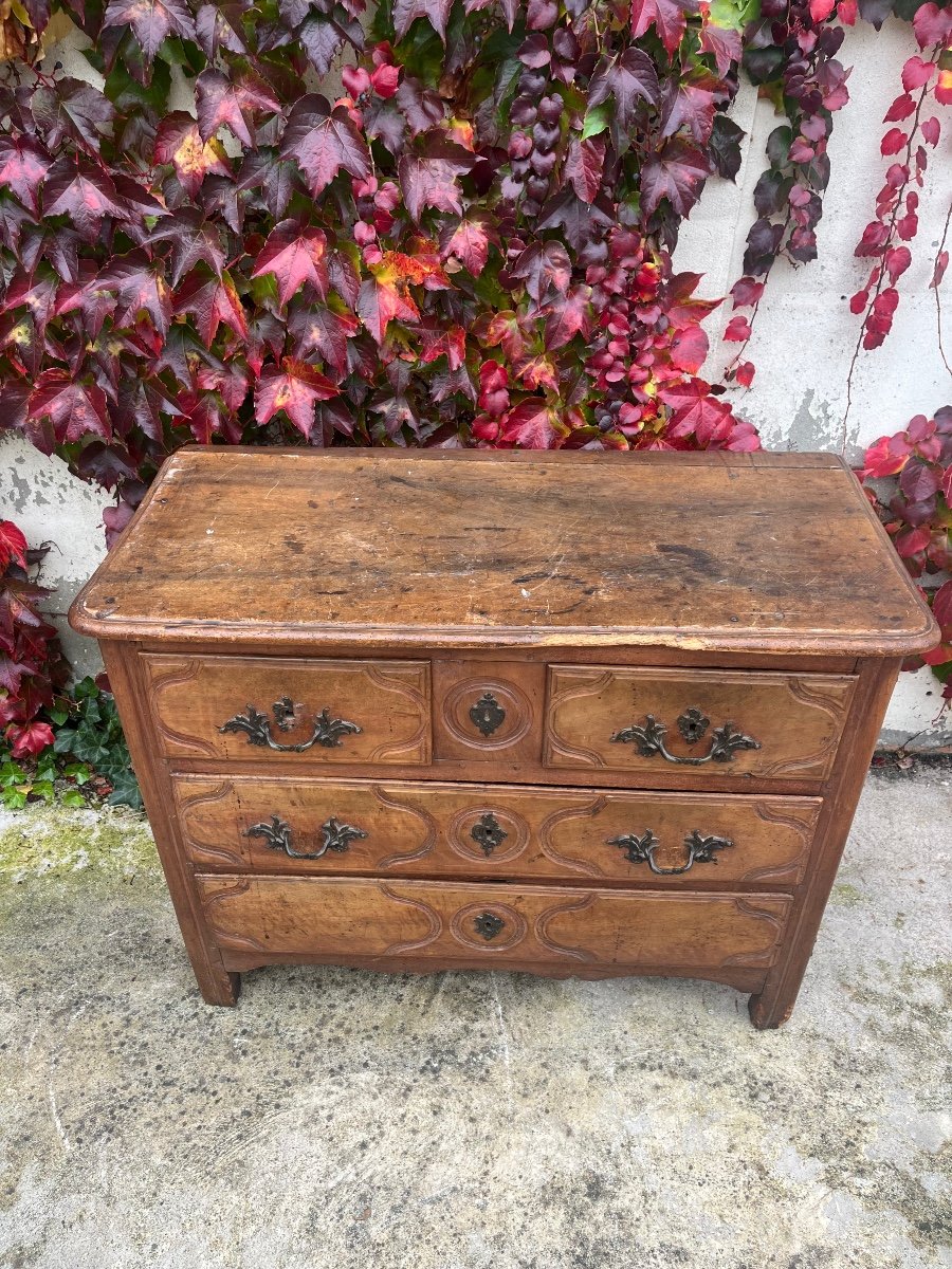 19th Century Parisian Chest Of Drawers -photo-2