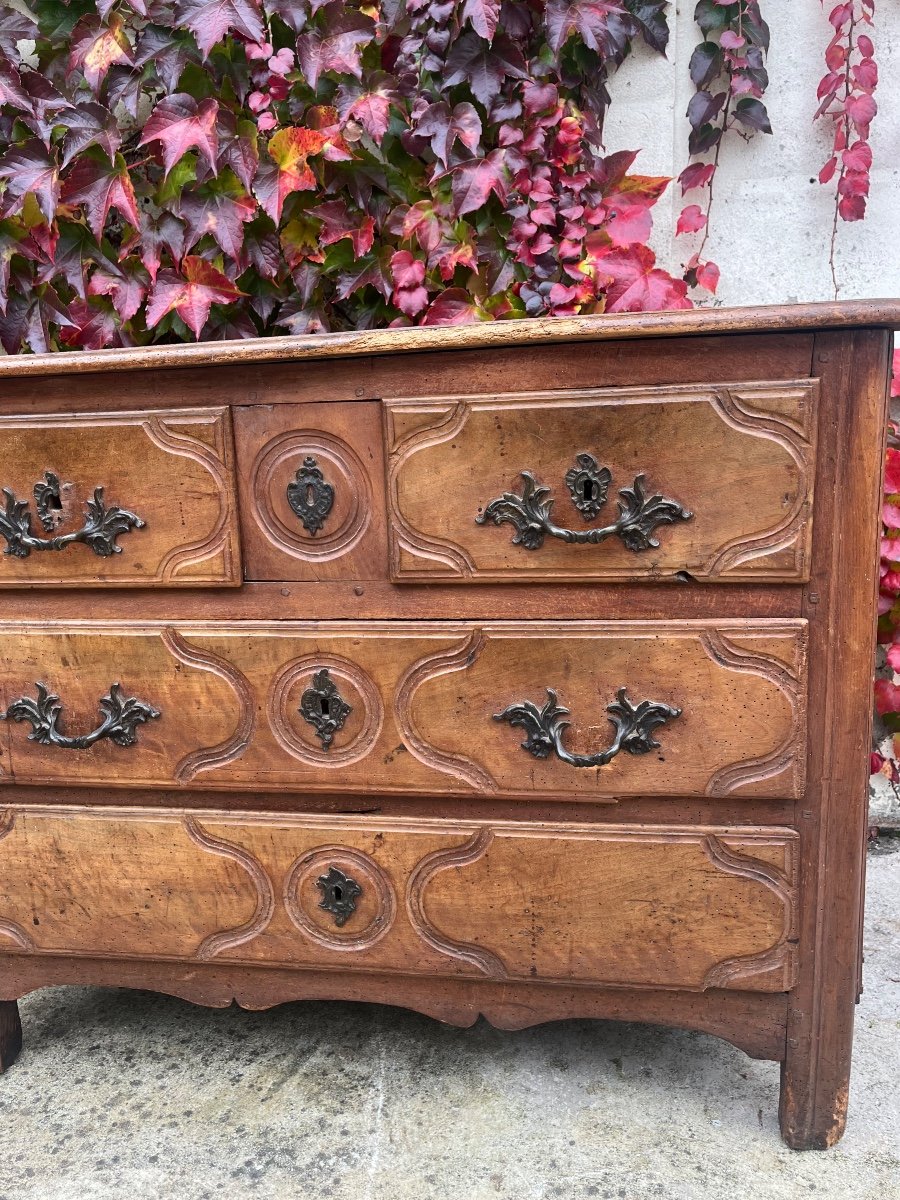 19th Century Parisian Chest Of Drawers -photo-1