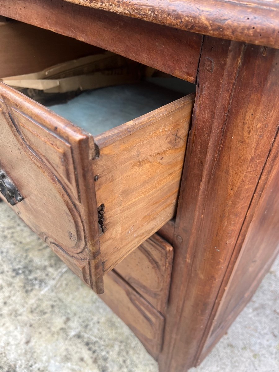 19th Century Parisian Chest Of Drawers -photo-2