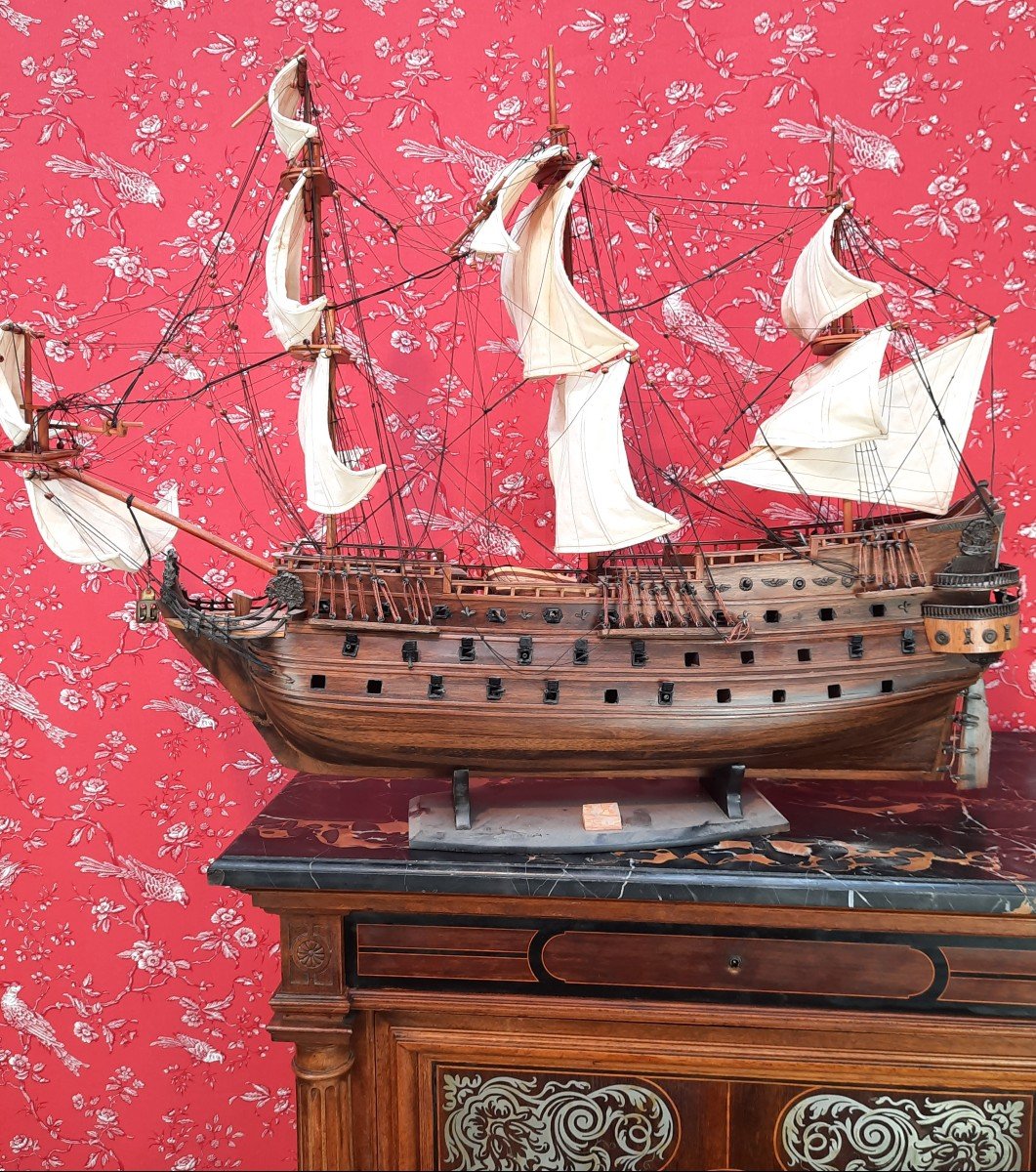 20th Century Ship Model-photo-1