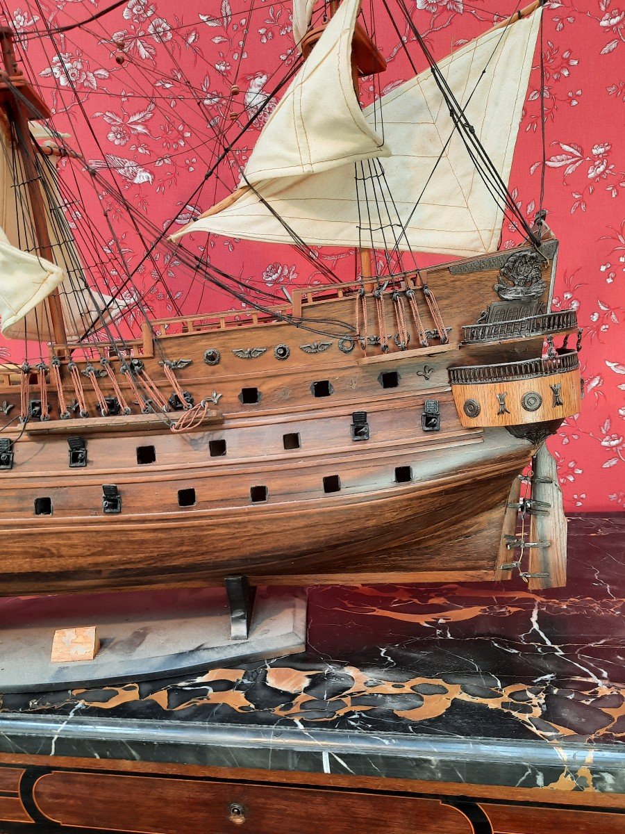 20th Century Ship Model-photo-2