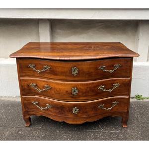 Louis XV Chest Of Drawers, 18th Century 