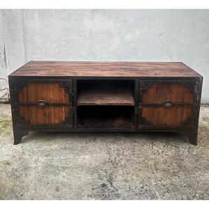 Industrial Low Cabinet 