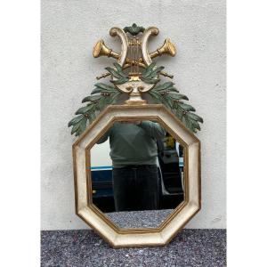 Louis XVI Style Mirror