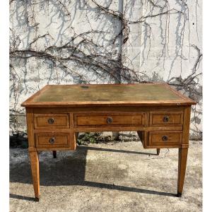 19th Century Flat Desk 