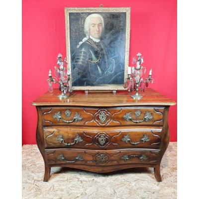 18th Century Regional Commode