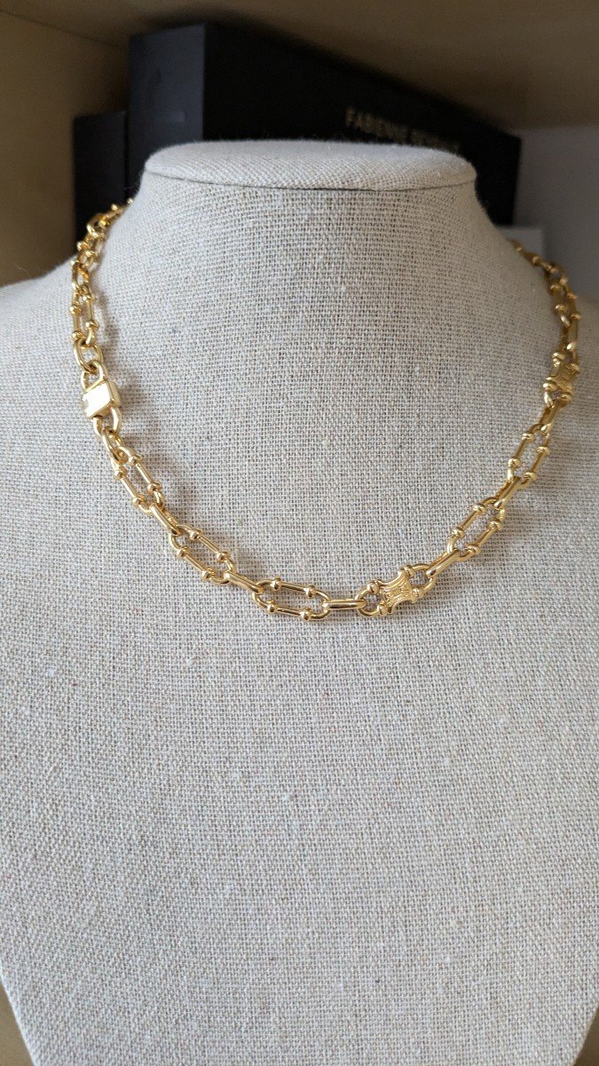 Collier Vintage Céline 