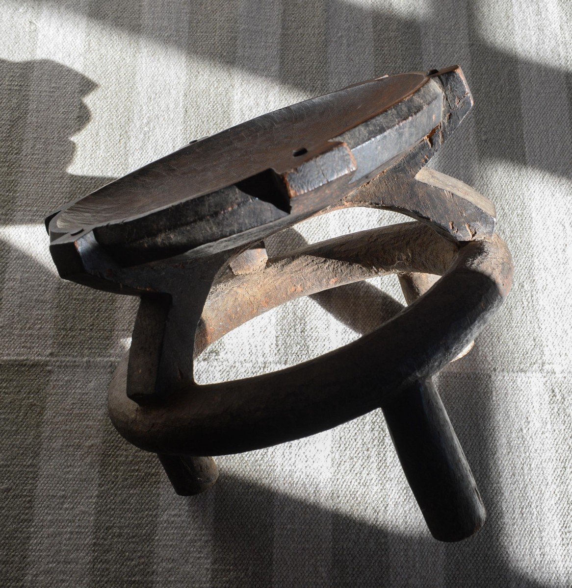 African Stool-photo-3