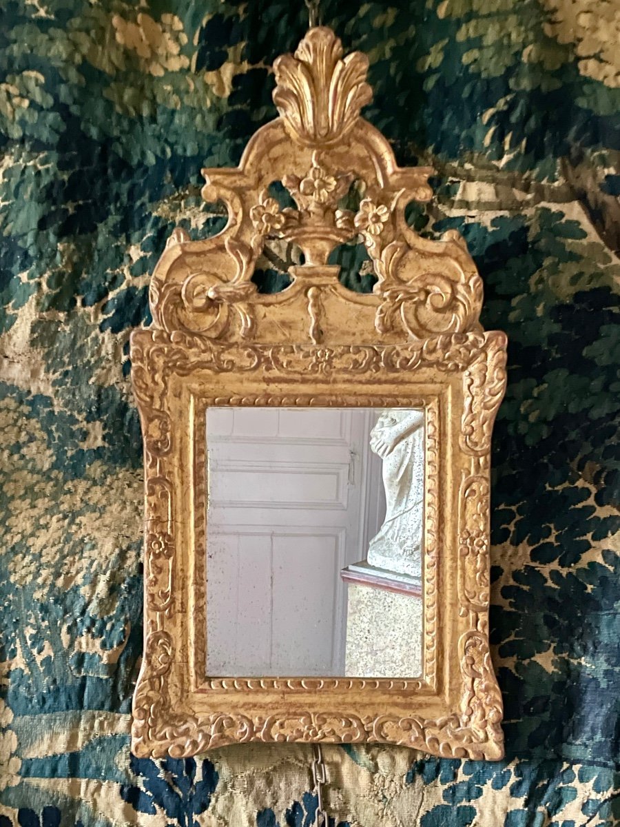 Miroir D’époque Louis XIV