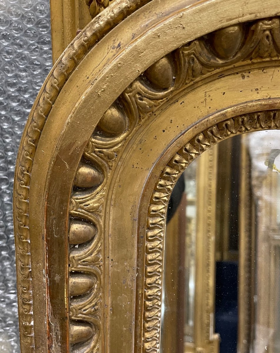 Mirror, Mirror Louis XVI Ref4959 / 140 X112 Cm-photo-2