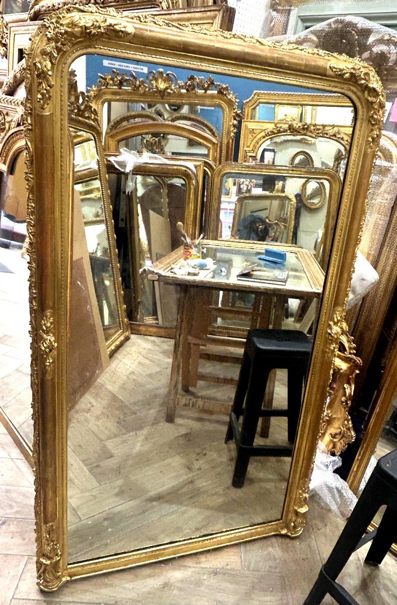 Restoration Mirror Ref 5245 / 168x100 Cm