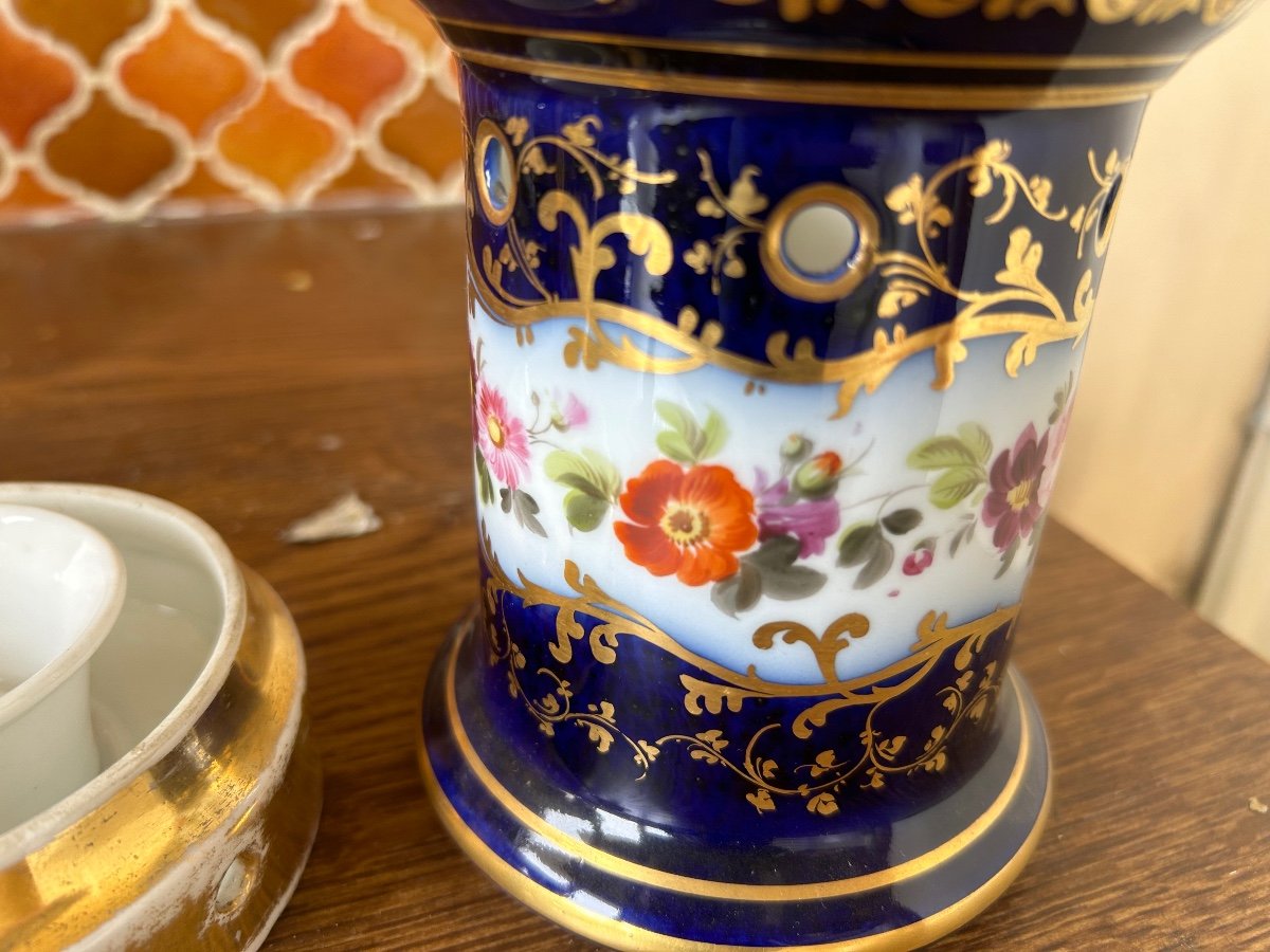 Bayeux Porcelain Tea Pots-photo-4