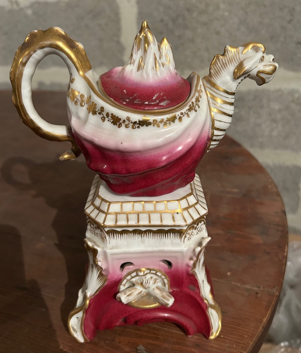 Dragon Teapot 