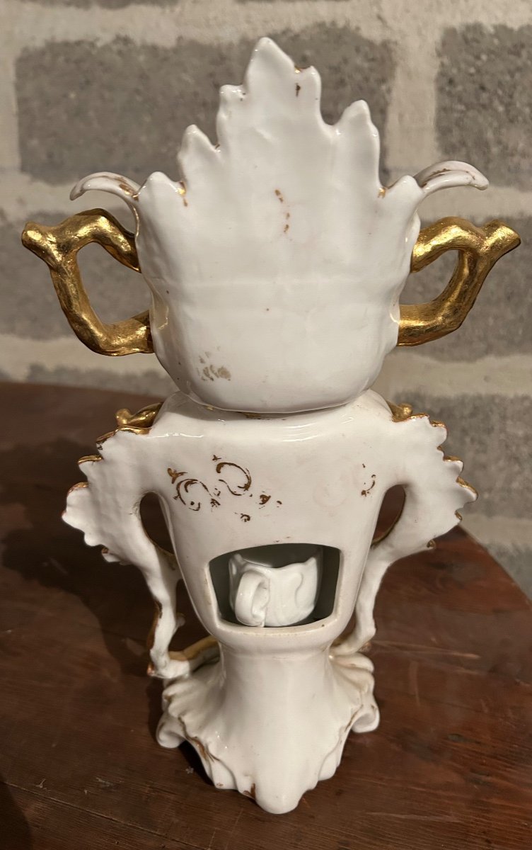 Plusieurs Tisanières Porcelaine 130€ Chacune -photo-7