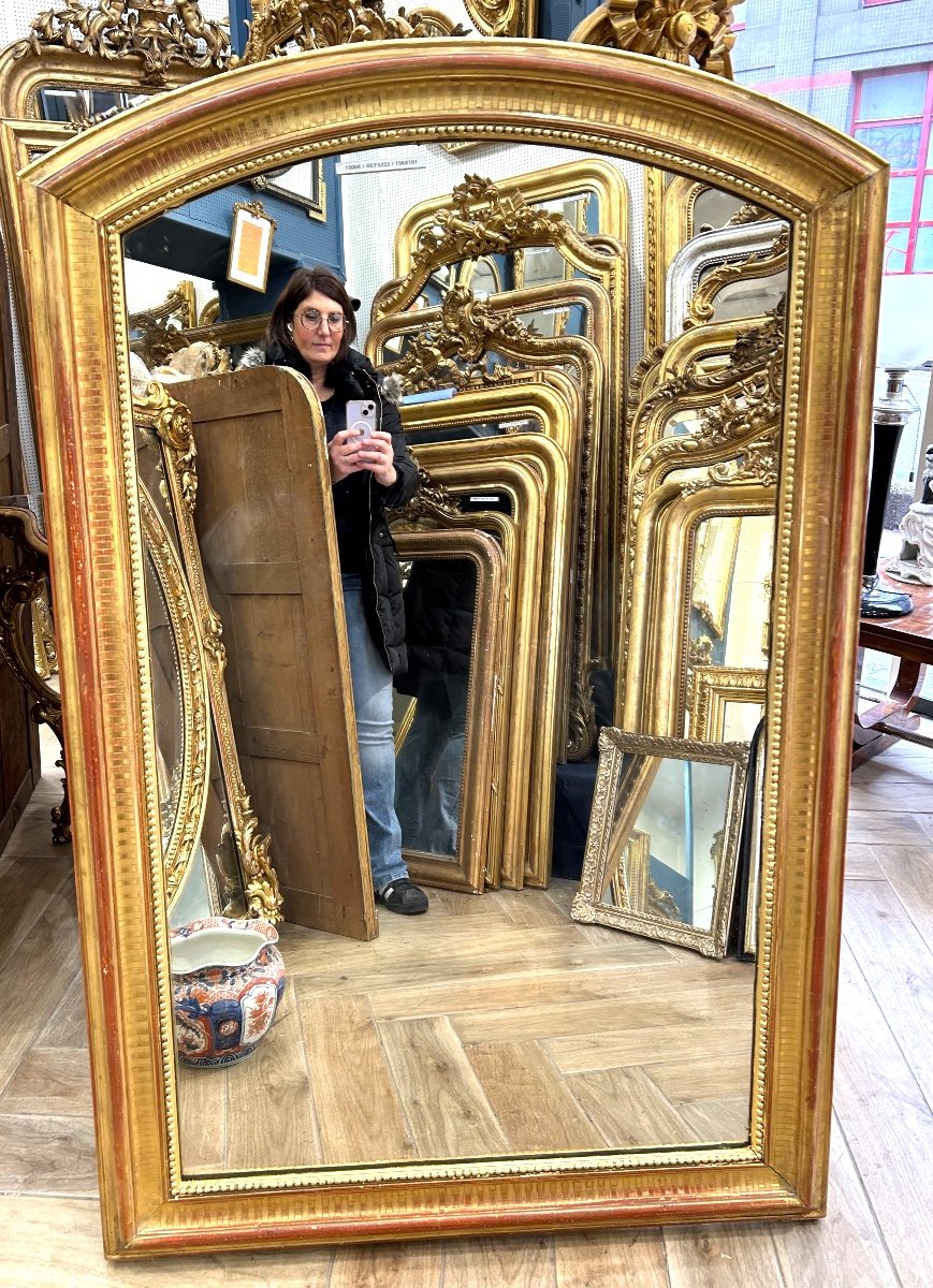 Miroir Louis Philippe 156x101cm