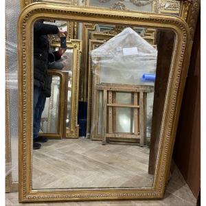 Miroir, Glace Louis XVI Ref4959 / 140 X112 Cm
