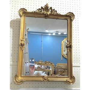 Miroir Louis XV Ref900/ 68x53 Cm