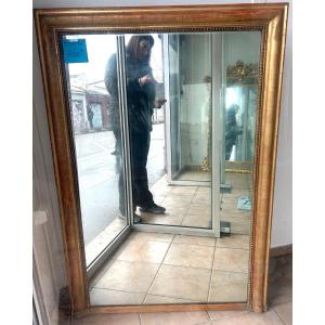 Mirror, Rectangular Fireplace Glass 142x99 Cm