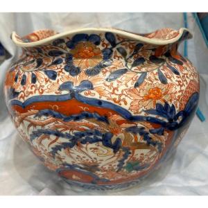 Imari Chinese Vase 