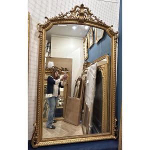 Miroir Louis XV Ref5204/ 215x140 Cm