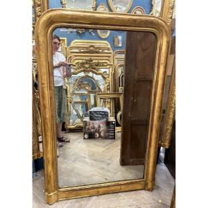 Louis Philippe Fireplace Mirror Ref4910/ 98x146cm