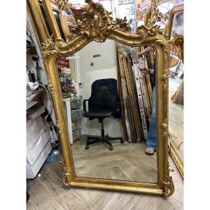 Miroir Louis XV Ref5304/ 95x142 Cm