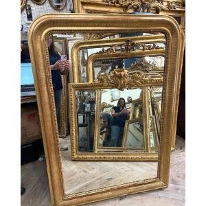 Miroir Louis Philippe Ref5275/  100x142 Cm