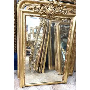 Miroir Louis XV 85x133cm