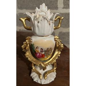 Plusieurs Tisanières Porcelaine 130€ Chacune 