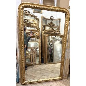 Miroir Louis XVI 115x190 Cm