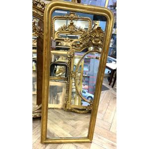 Narrow Mirror Glace Louis Philippe 63x150cm