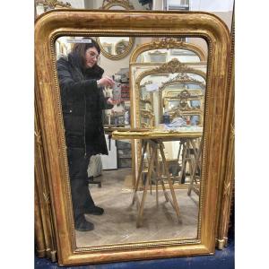 Miroir Louis Philippe 83x120 Cm