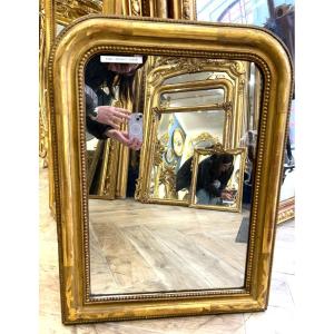 Petit Miroir Louis Philippe 52x76 Cm