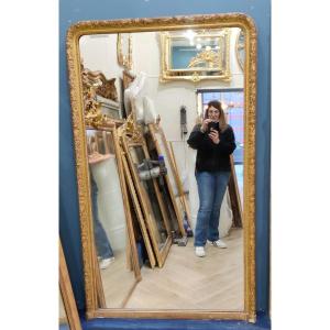 Louis Philippe Fireplace Mirror Ref4799/ 171x103cm