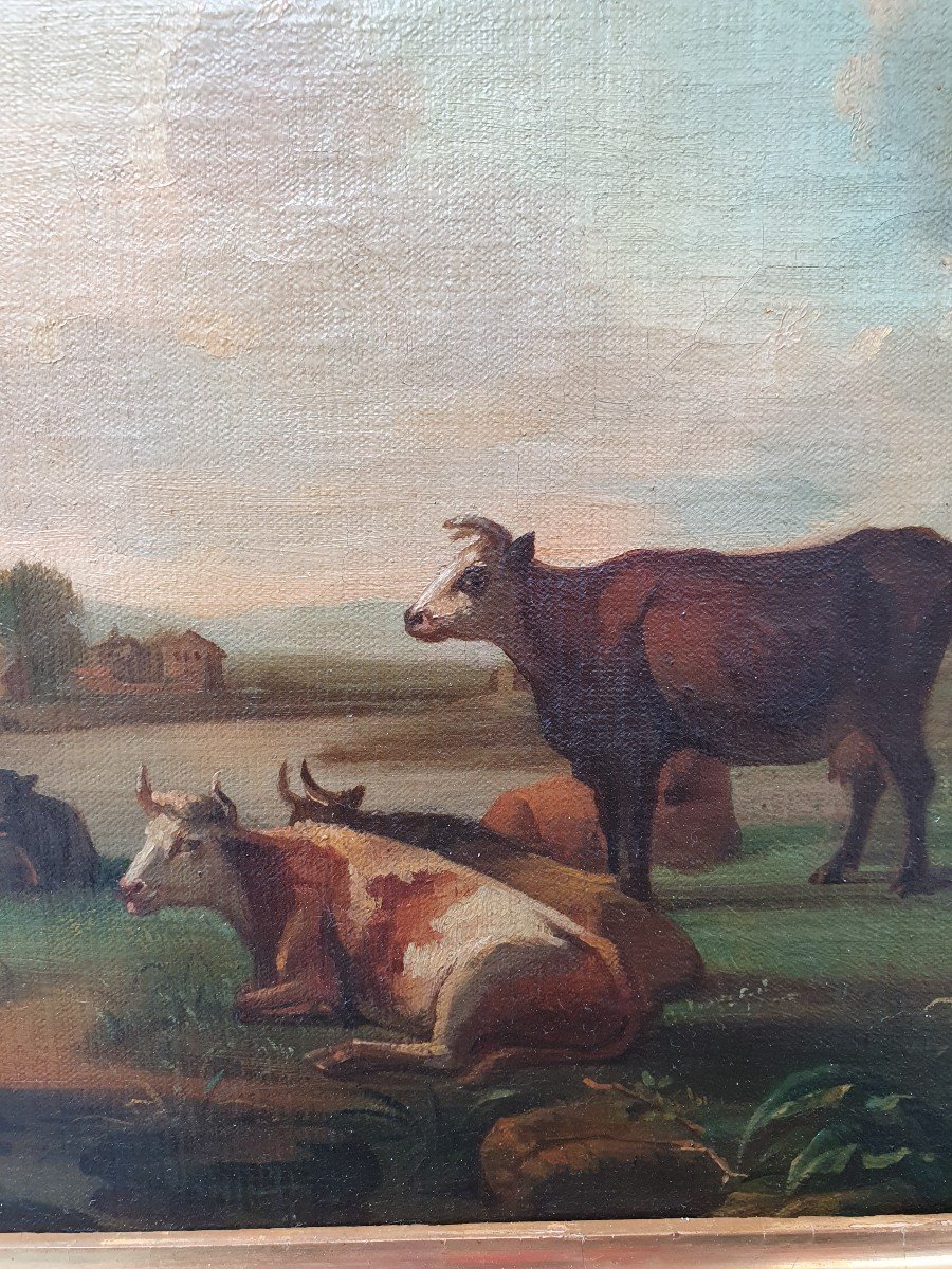 Pastoral From The 19th Century-photo-3