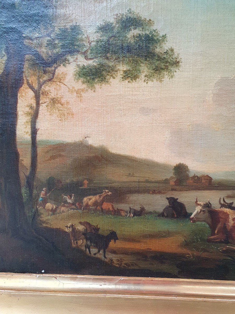 Pastoral From The 19th Century-photo-3