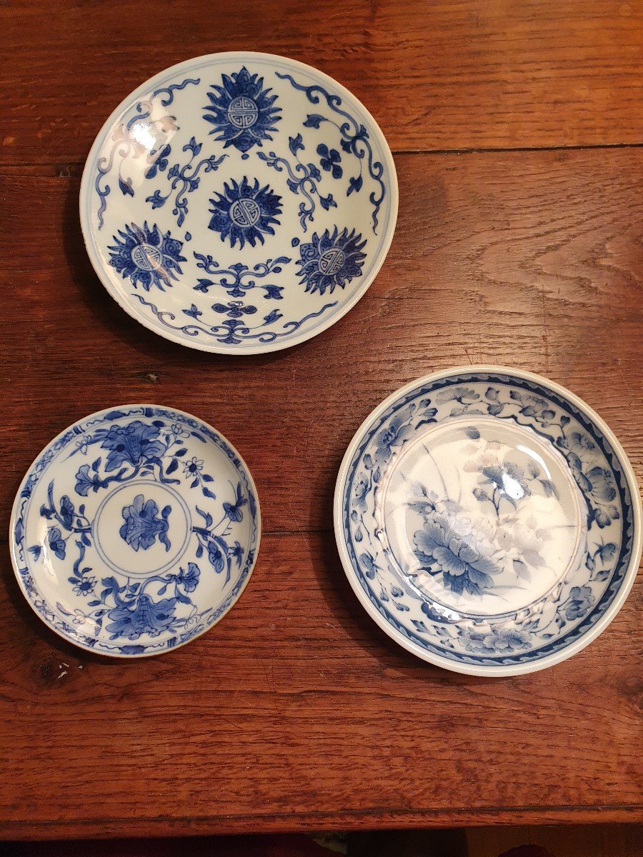  Chinese Porcelain Bowls