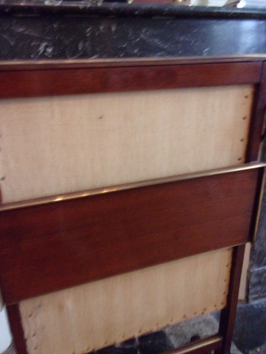 Mahogany Heat Shield-photo-3