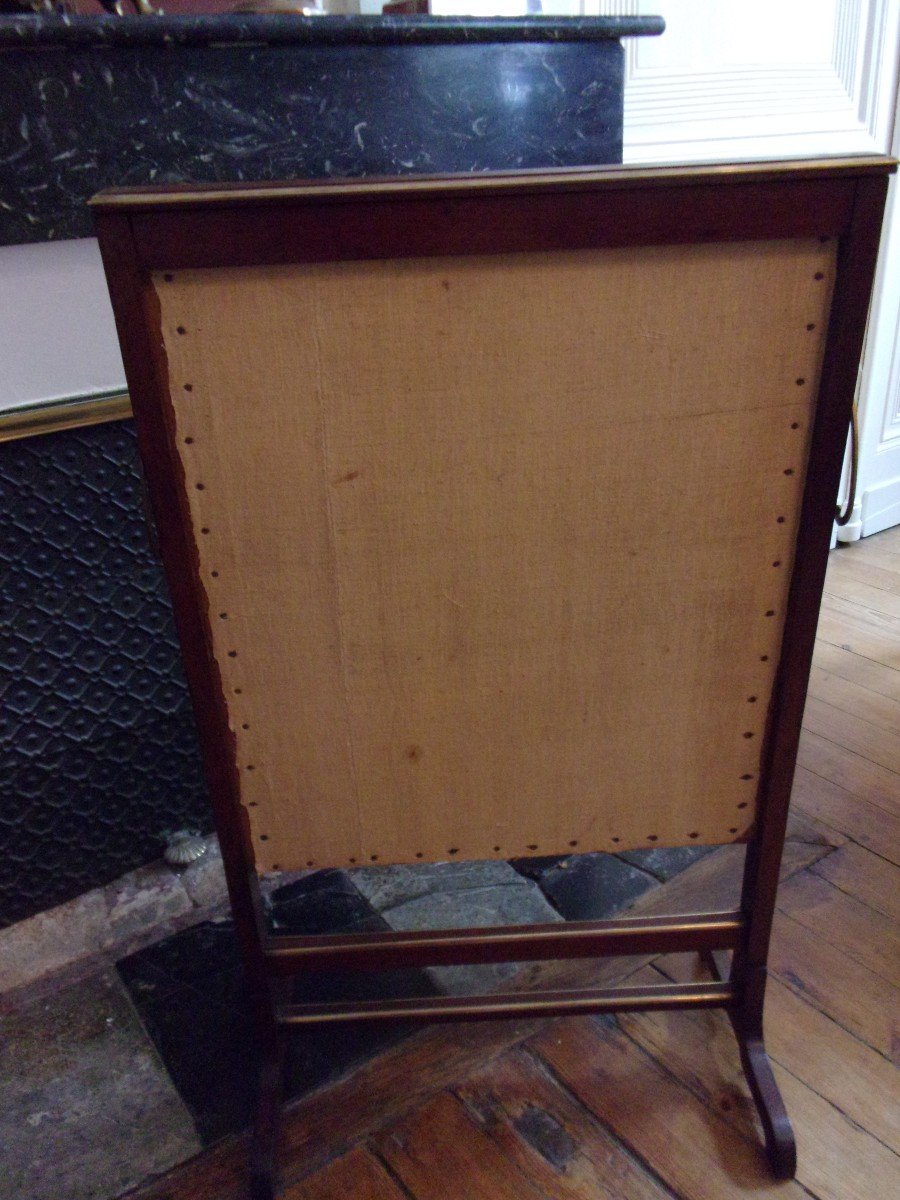 Mahogany Heat Shield-photo-1