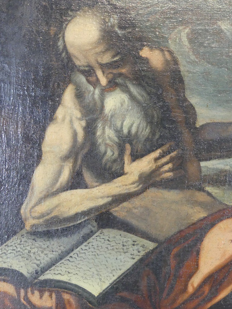 San Girolamo XVII Century-photo-1