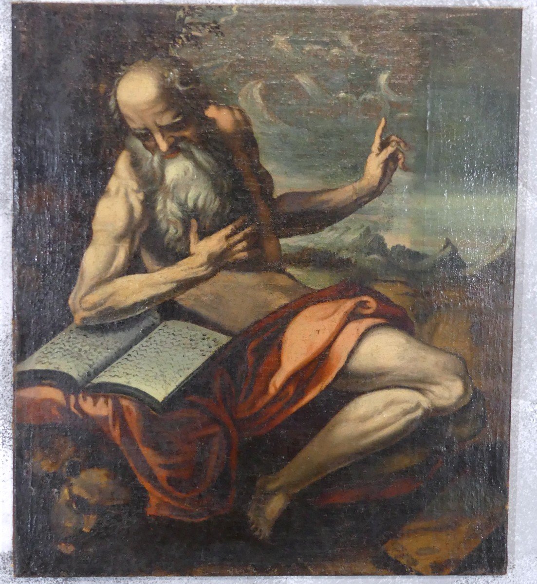 San Girolamo XVII Century