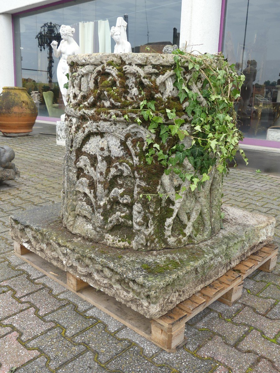 Extraordinary 15th Century Well-photo-3