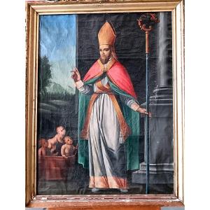 Saint-nicola De Bari Giachomo Antonio Abbà