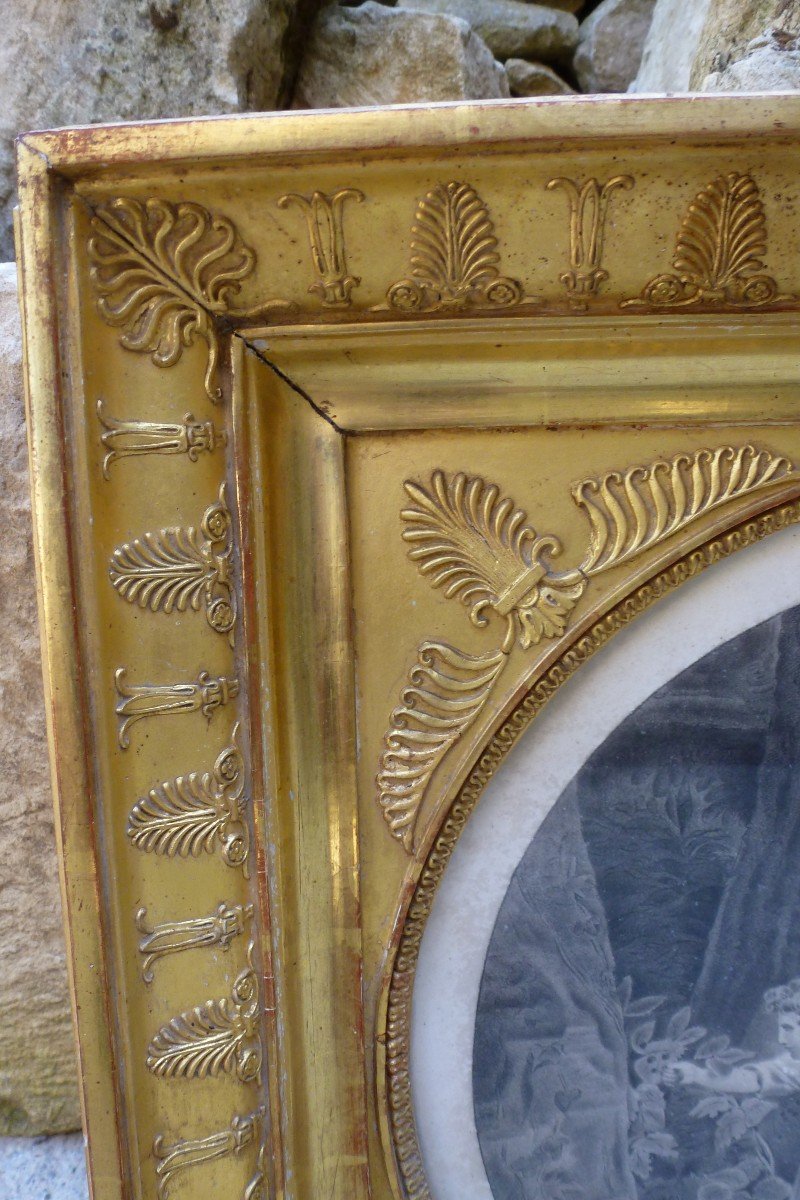 Beautiful Empire Period Frame-photo-3