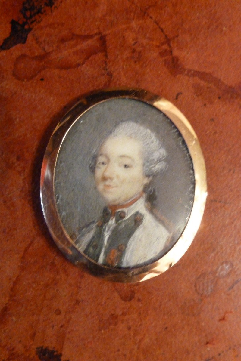 Miniature representant le DUC DE CHOISEUL .-photo-4